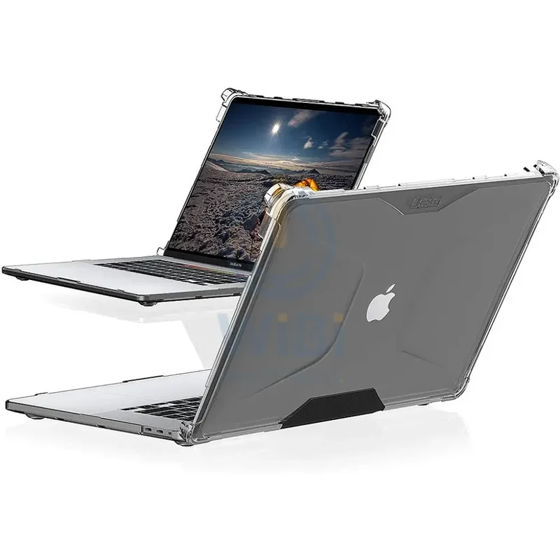 UAG MacBook Pro 16" (2019-2020) Plyo Case - Ice