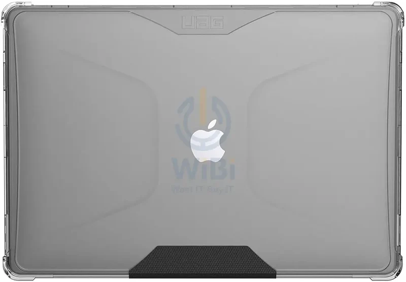 UAG MacBook Pro 16" (2019-2020) Plyo Case - Ice
