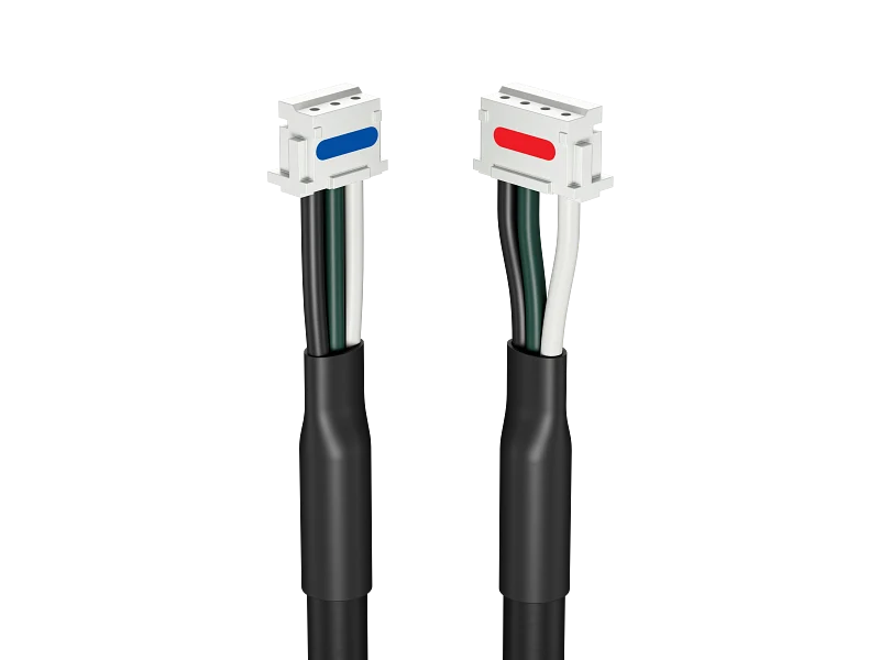 HP HP Poly Studio A2 Black Cable for Table Mic JST to JST Connector - 1.8M / Black