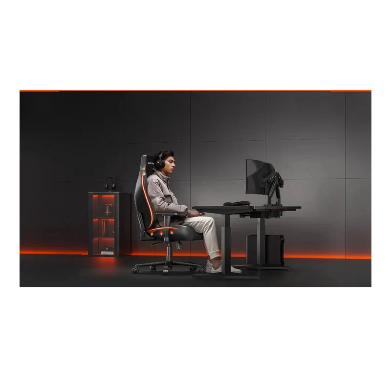 AndaSeat Novis Gaming Chair - XL / Black