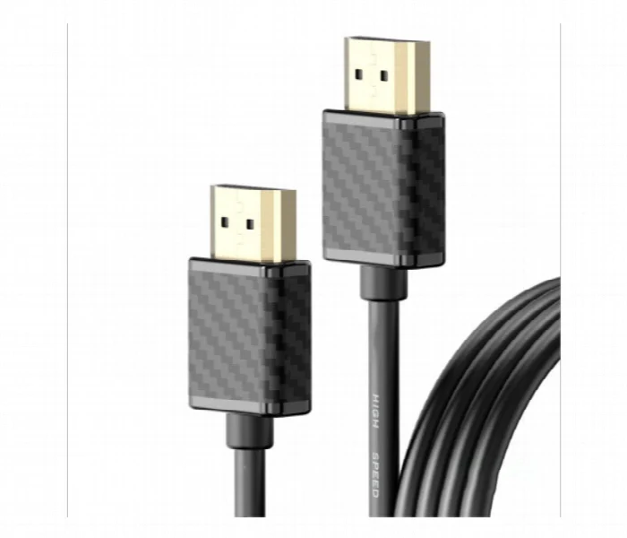 كابل إيرلدوم ET-W24 للصوت والفيديو بتقنية HDMI ‏4K - متران / أسود