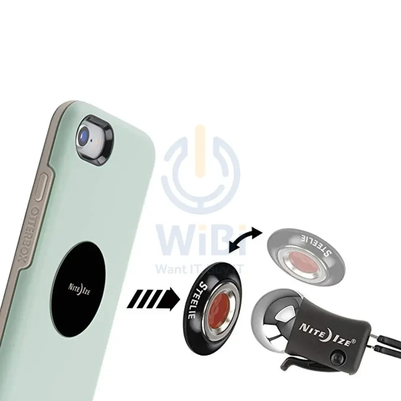 Steelie® Orbiter™ Vent Kit