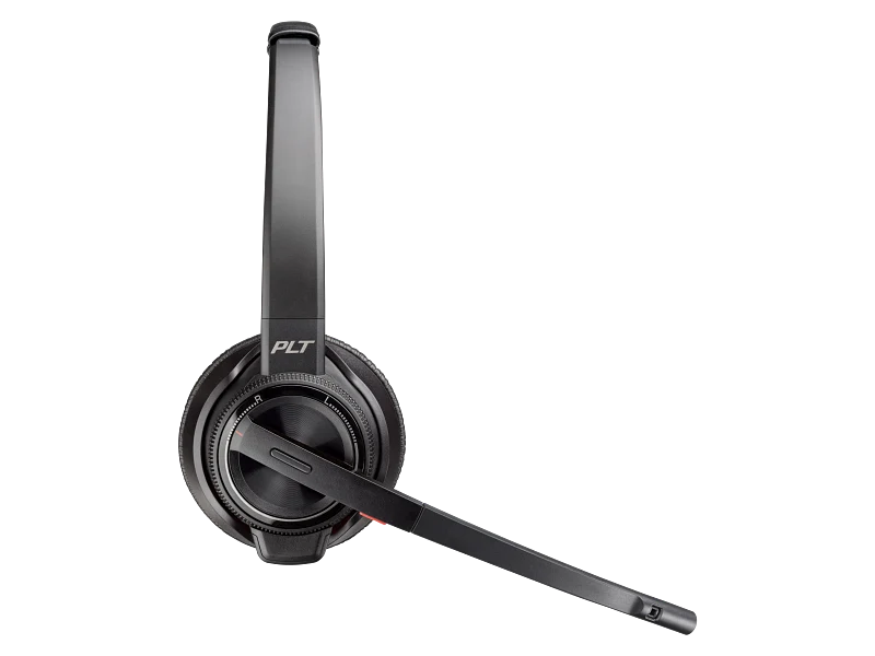 HP Poly Savi 8220 Office Stereo DECT 1880-1900 MHz Headset