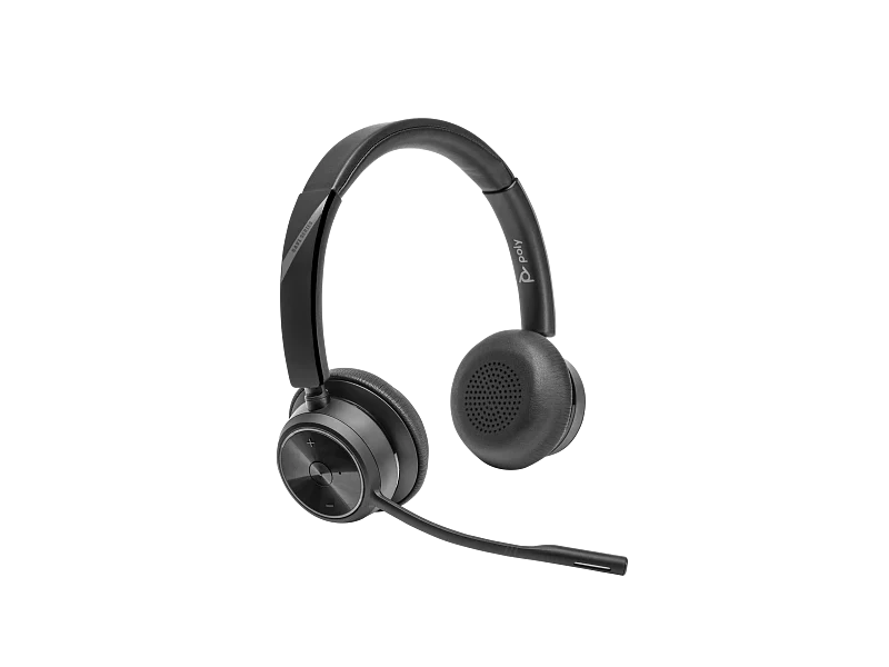 HP Poly Savi 7420 Office Stereo DECT 1880-1900 MHz Headset