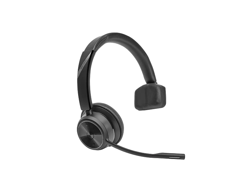 HP Poly Savi 7310 UC Monaural DECT 1880-1900 MHz Headset