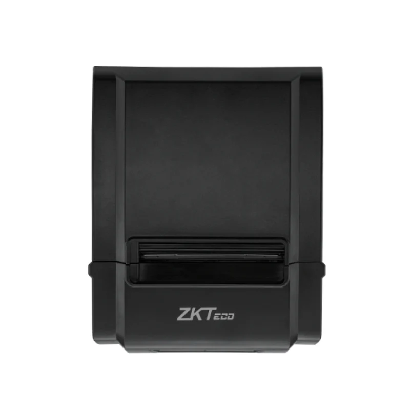 طابعة إيصالات حرارية زد كي تيكو ZKP8005 - سرعة 230 مم/ثانية / USB / LAN / أسود