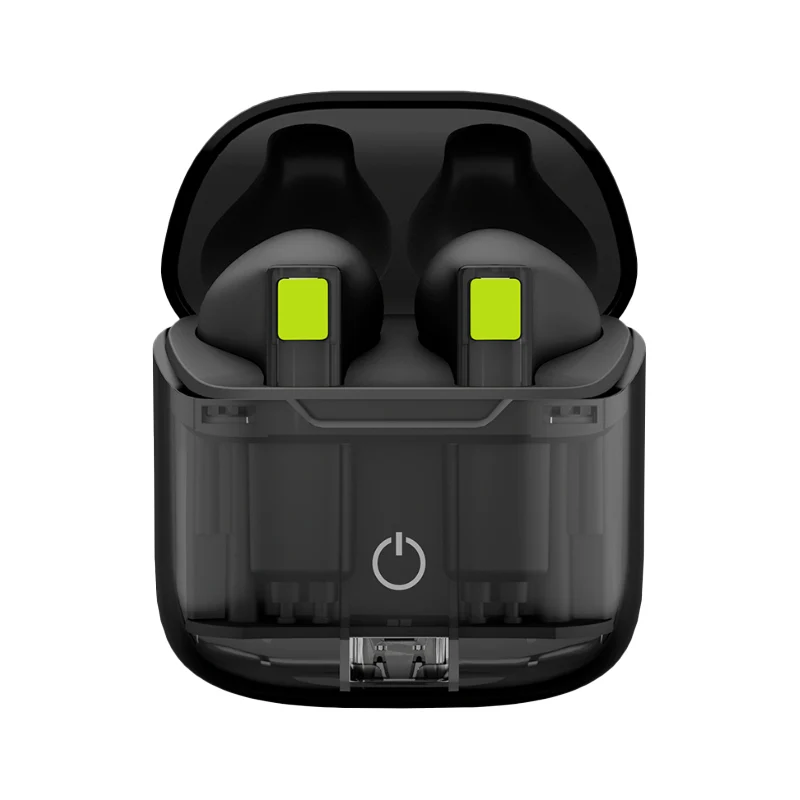 GOUI G-Pod Wireless Earbuds - 5.3 / 250mAh / Black