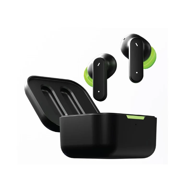 سماعات أذن جوي G-Pod برو لاسلكية - بلوتوث 5.3 / بطارية 200 مللي أمبير/ساعة / أسود