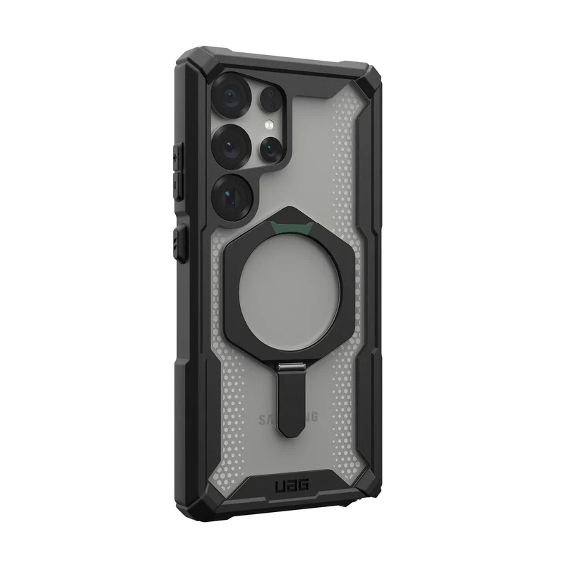 UAG Plasma XTE Magsafe Case For Samsung Galaxy S25 Ultra - Black/Clear