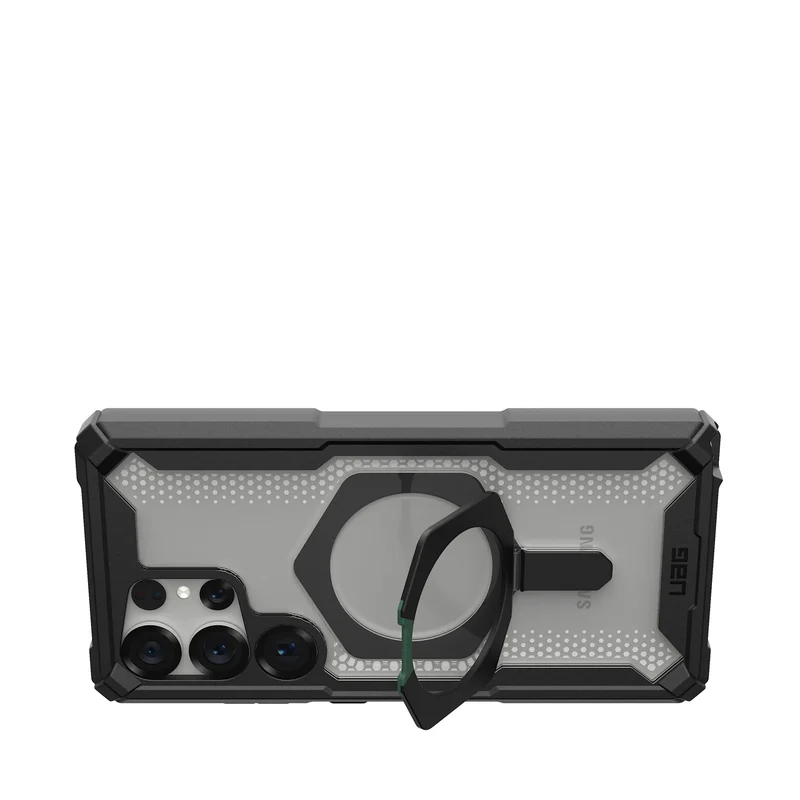 UAG Plasma XTE Magsafe Case For Samsung Galaxy S25 Ultra - Black/Clear