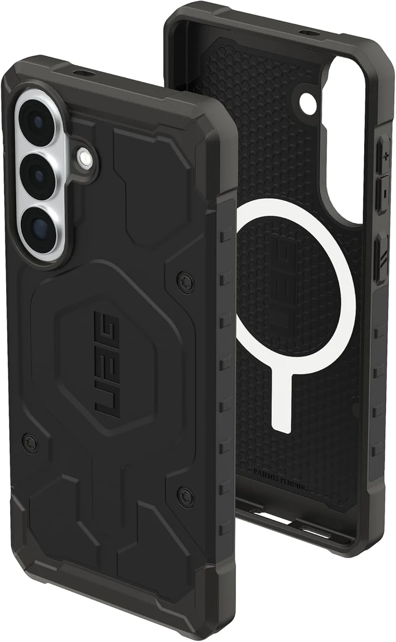 UAG Pathfinder w/Magnet Case For Samsung Galaxy S26 Plus - Black
