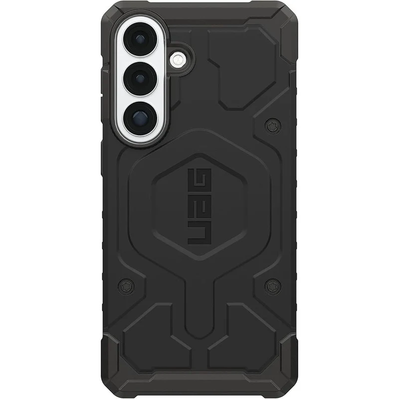 UAG Pathfinder w/Magnet Case For Samsung Galaxy S26 Plus - Black