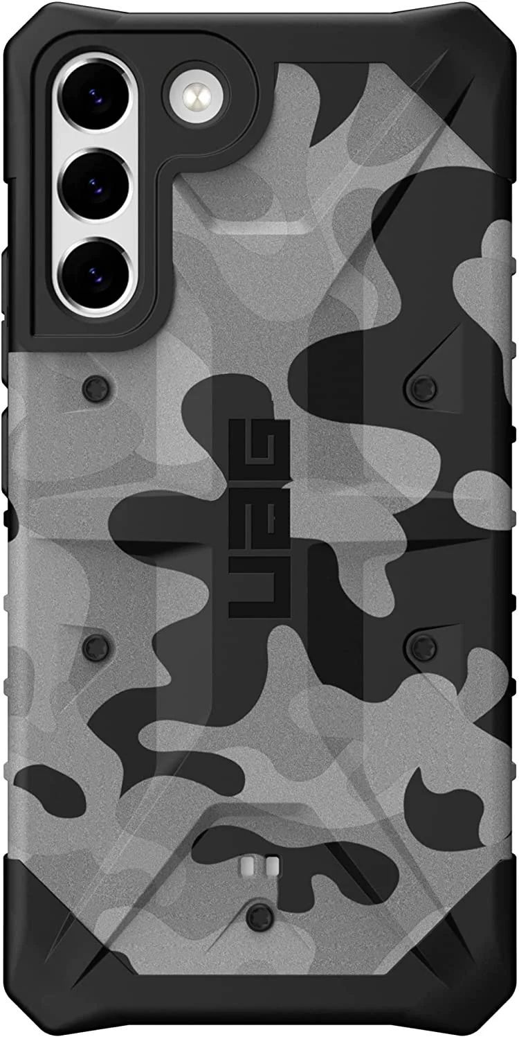 UAG Pathfinder SE Case For Samsung Galaxy S22 Plus - Midnight Camo