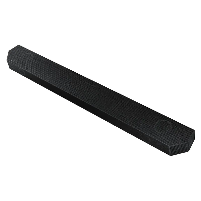 Samsung HW-Q990D/ZN 11.1.4ch Soundbar - 0.5W / Bluetooth / Wi-Fi / Graphite Black