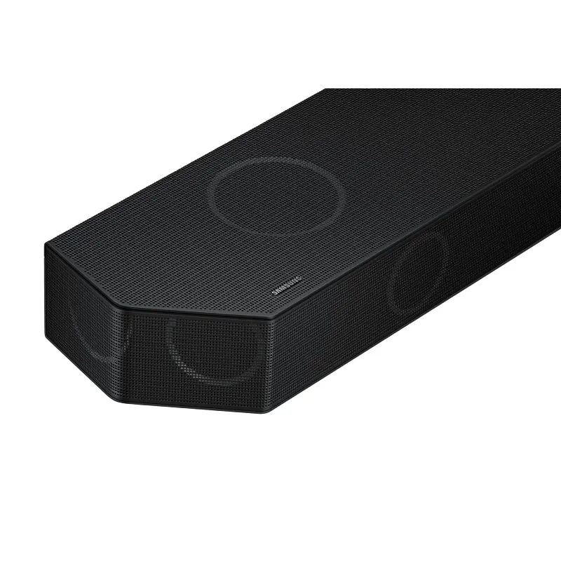 Samsung HW-Q990D/ZN 11.1.4ch Soundbar - 0.5W / Bluetooth / Wi-Fi / Graphite Black