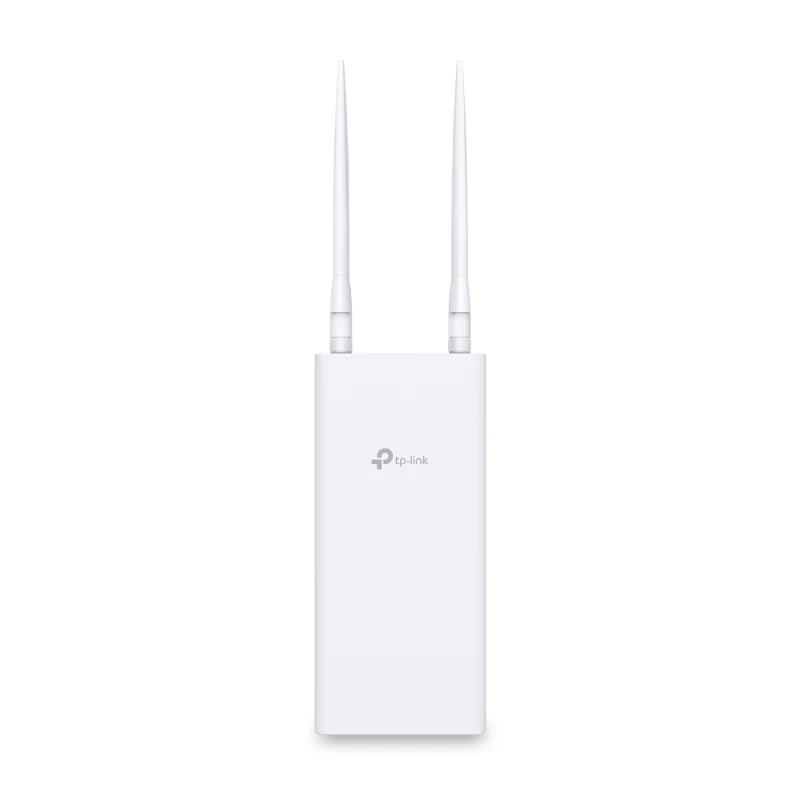 راوتر واي فاي خارجي 4G تي بي-لينك TL-MR100-Outdoor، بسرعة 300 ميجابت في الثانية، بتردد 2.4 جيجاهرتز، بسرعة 300 ميجابت في الثانية، LAN، WAN