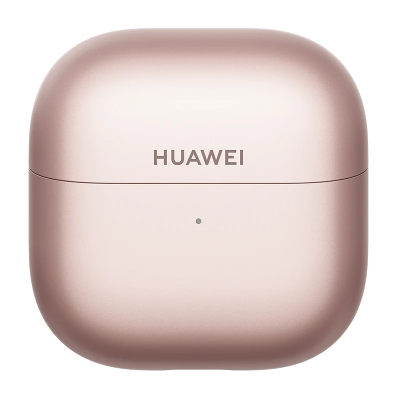 سماعات أذن هواوي فري كليب 2 اللاسلكية، بلوتوث 6.0، USB-C، باللون الذهبي الوردي