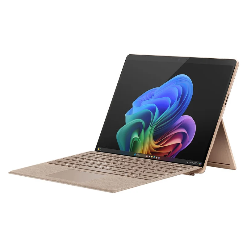 Microsoft Surface Pro 11 Copilot+ PC - 13.0" OLED / X Elite (12 Core) / 16GB / 512GB SSD / Win 11 Home / Dune