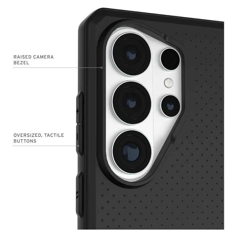 UAG Dot Magnet Case - Samsung Galaxy S26 Ultra / Black