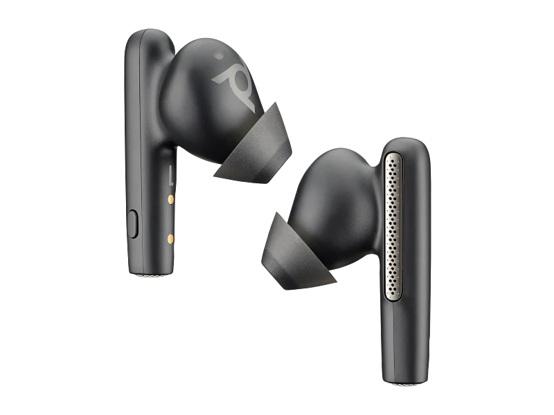 HP HP Poly Voyager Free 60+ UC Earbuds - BT700 USB-C Adapter / Touchscreen Charge Case