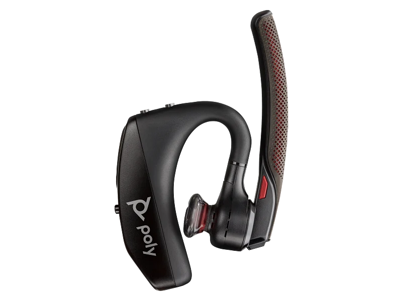 HP HP Poly Voyager 5200 USB-A Bluetooth Headset - USB Type-A BT700 Adapter