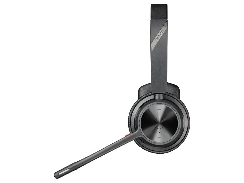 HP HP Poly Voyager 4310 UC Monaural Headset - BT700 USB-A Adapter / Charging Stand