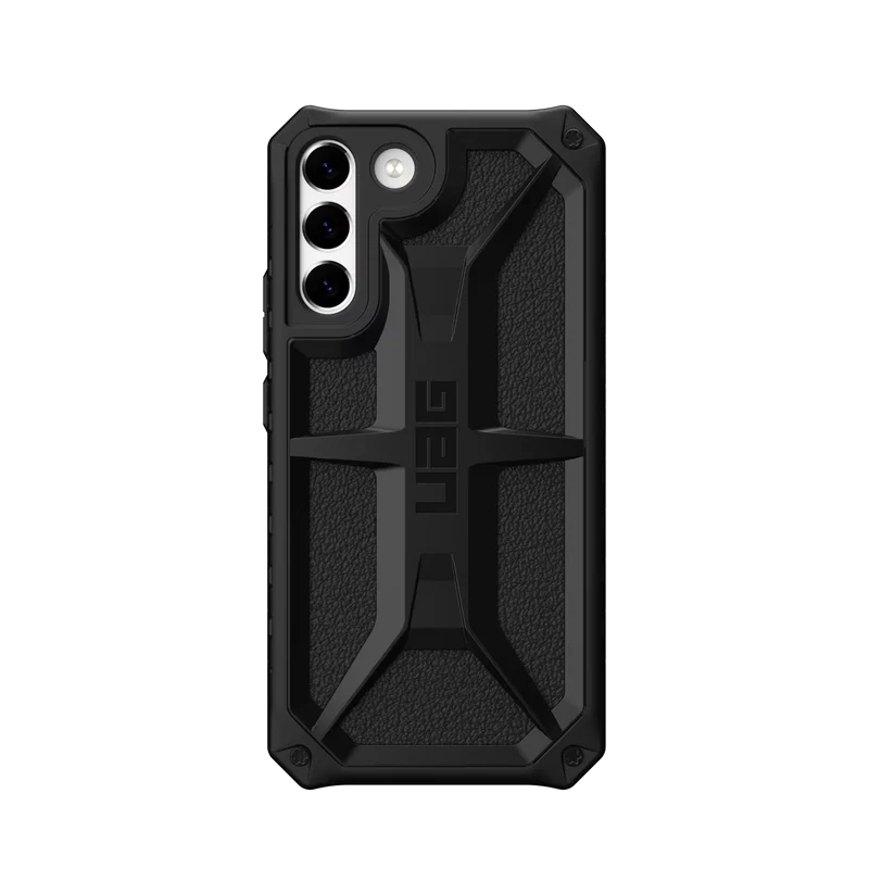 UAG Monarch Case For Samsung Galaxy S22 Plus - Black