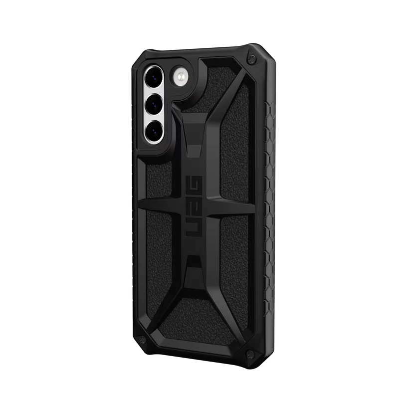 UAG Monarch Case For Samsung Galaxy S22 Plus - Black
