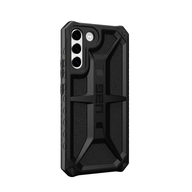 UAG Monarch Case For Samsung Galaxy S22 Plus - Black