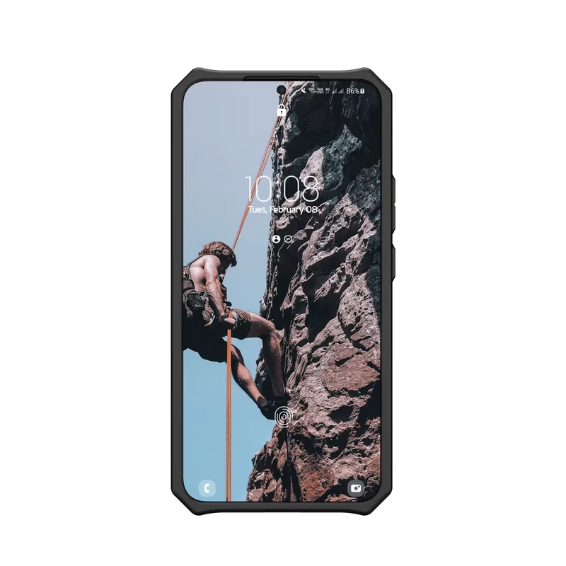 UAG Monarch Case For Samsung Galaxy S22 Plus - Black