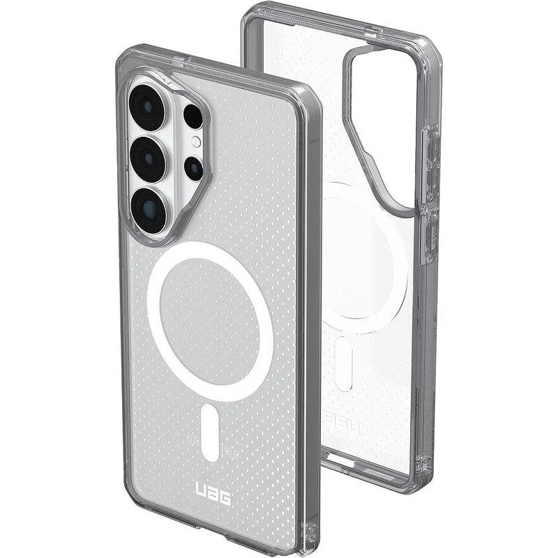 UAG Dot w/Magnet Case For Samsung Galaxy S26 Ultra - Ice/Ash