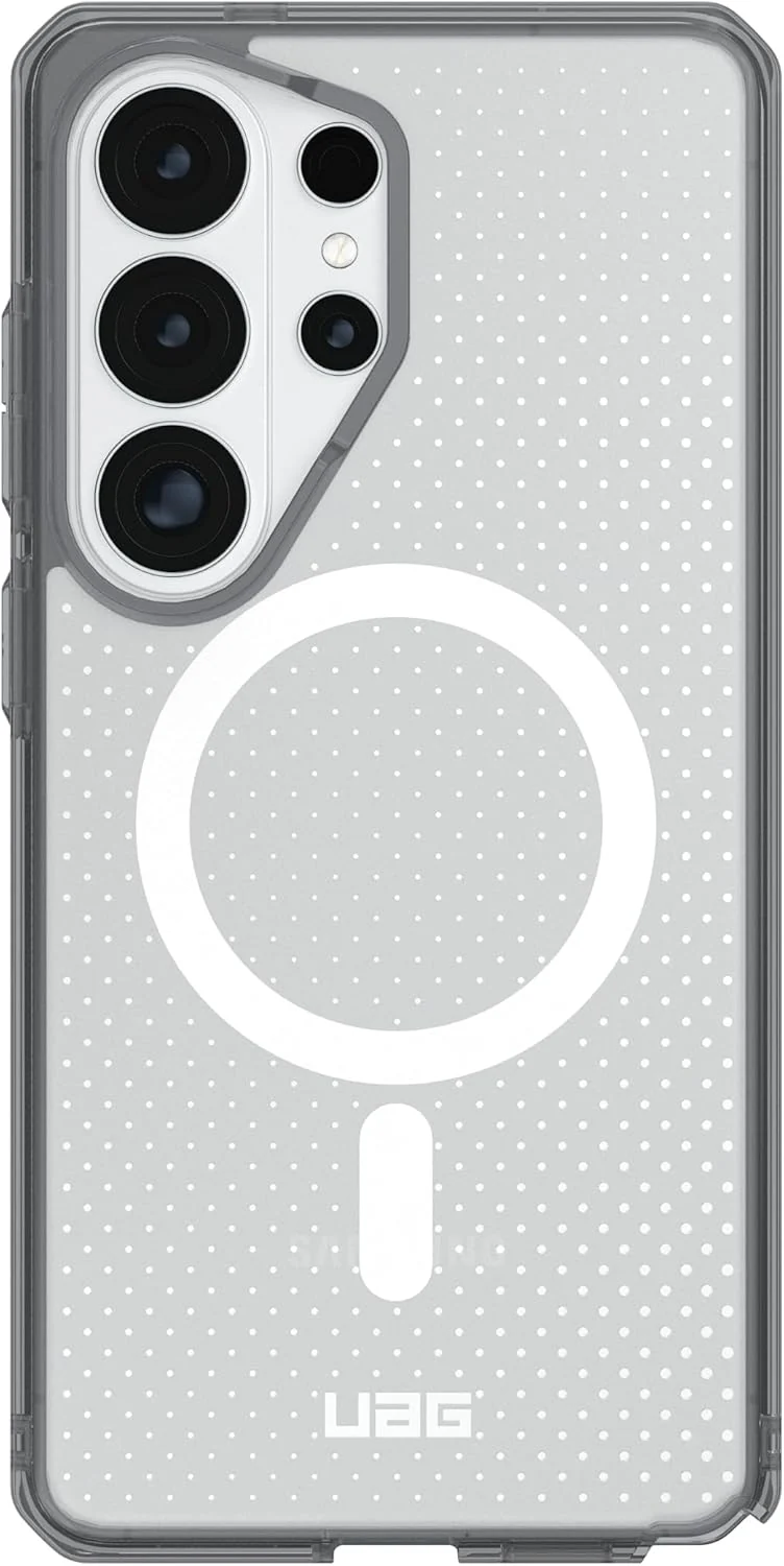 UAG Dot w/Magnet Case For Samsung Galaxy S26 Ultra - Ice/Ash
