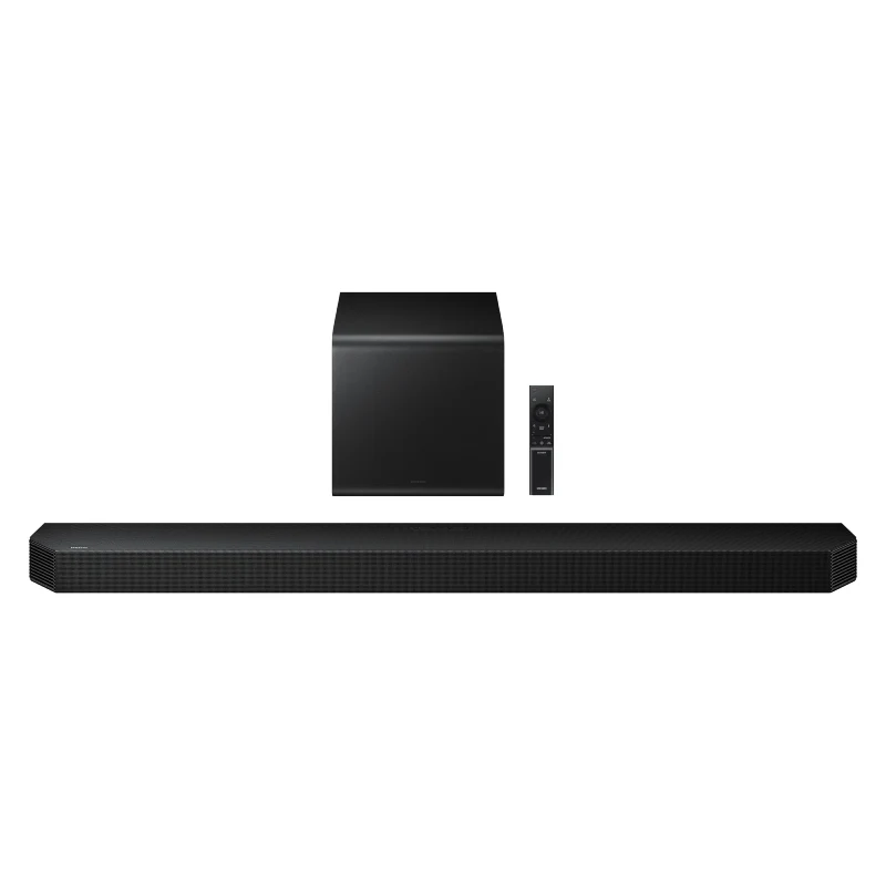 Samsung HW-Q800F/ZN 5.1.2ch Soundbar - 39W / Bluetooth / Wi-Fi / Black