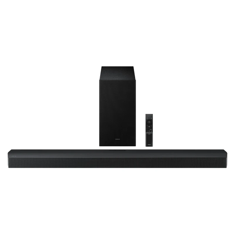 Samsung HW-Q600F/ZN 3.1.2ch Soundbar - 34W / Bluetooth / Titan Black
