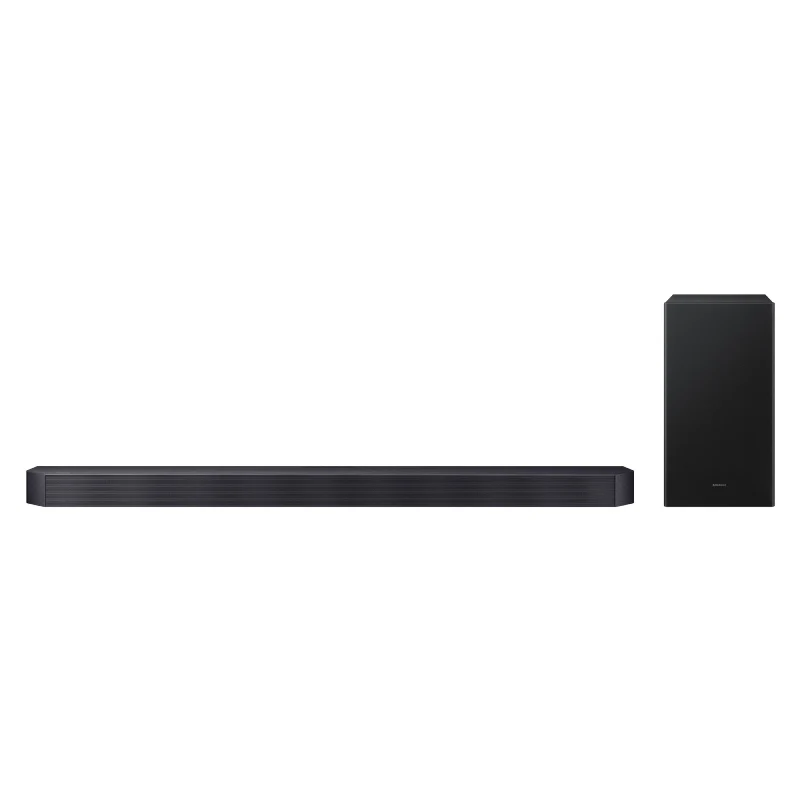 Samsung HW-Q600F/ZN 3.1.2ch Soundbar - 34W / Bluetooth / Titan Black