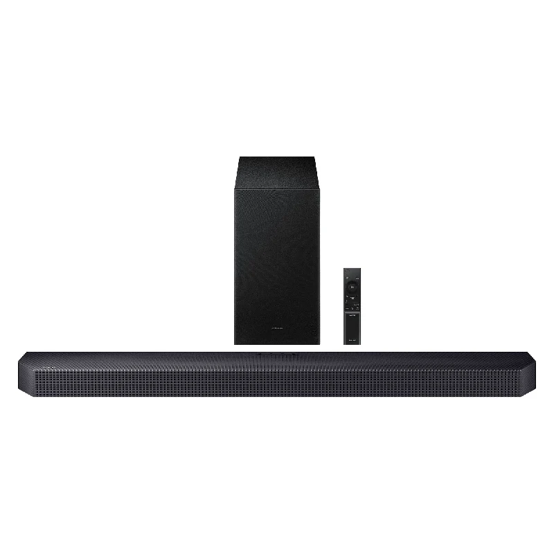Samsung HW-Q600F/ZN 3.1.2ch Soundbar - 34W / Bluetooth / Titan Black