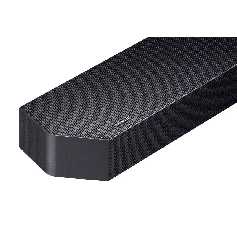 Samsung HW-Q600F/ZN 3.1.2ch Soundbar - 34W / Bluetooth / Titan Black