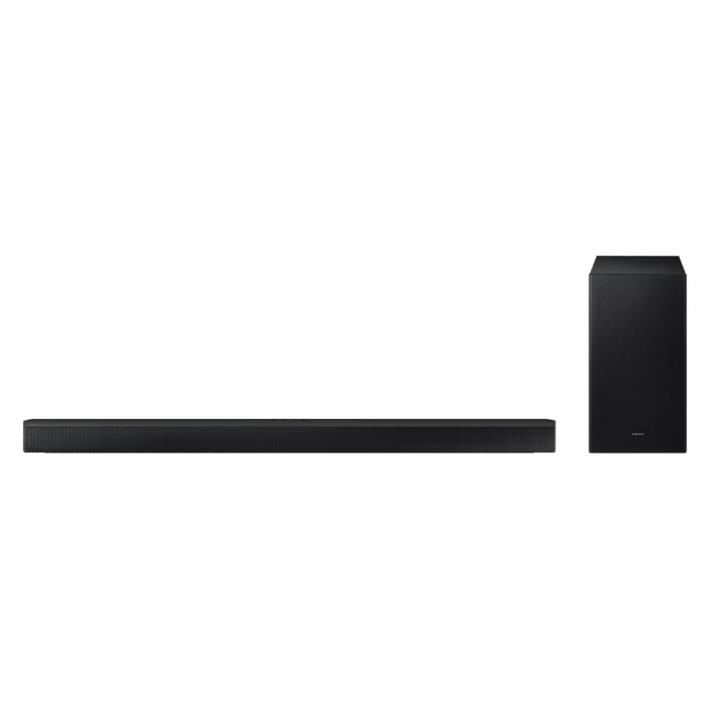 Samsung HW-B750D/ZN 5.1ch Soundbar with Sub Woofer - 0.5W / Bluetooth / Black