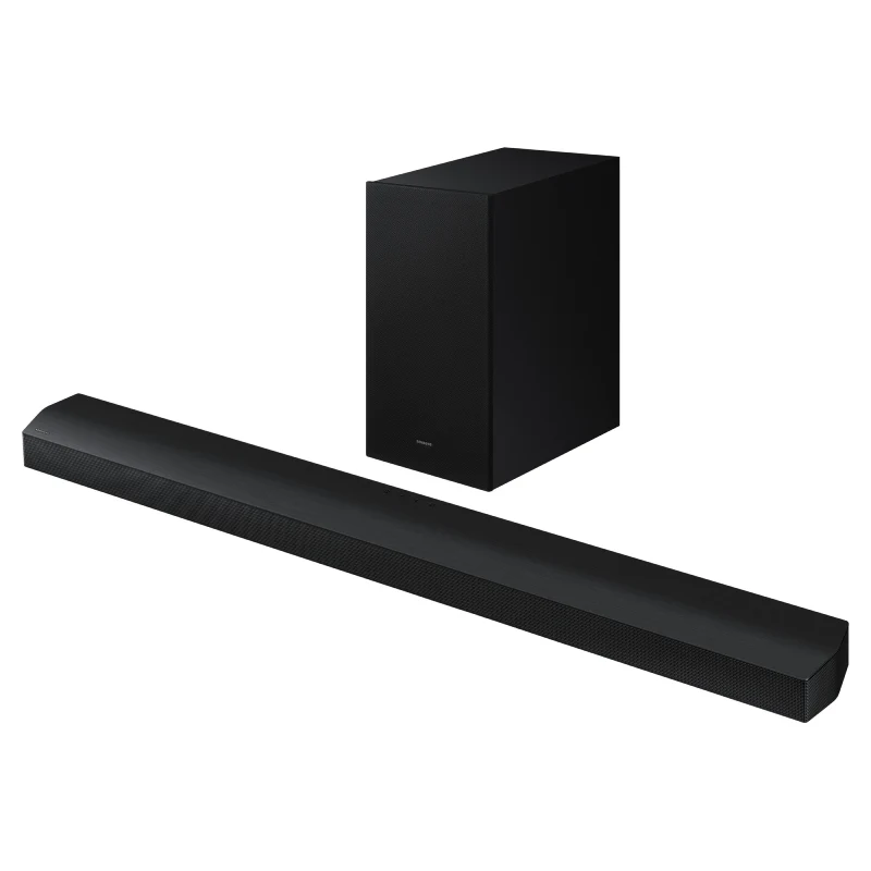 Samsung HW-B750D/ZN 5.1ch Soundbar with Sub Woofer - 0.5W / Bluetooth / Black