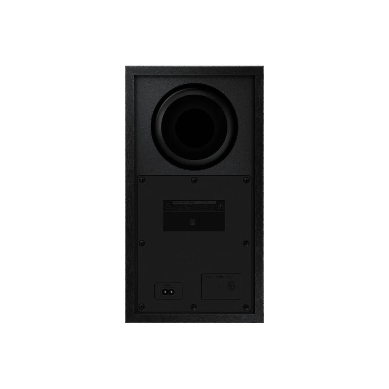 Samsung HW-B750D/ZN 5.1ch Soundbar with Sub Woofer - 0.5W / Bluetooth / Black