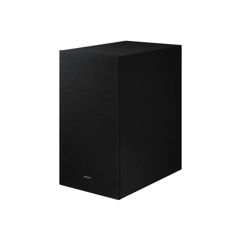 Samsung HW-B750D/ZN 5.1ch Soundbar with Sub Woofer - 0.5W / Bluetooth / Black