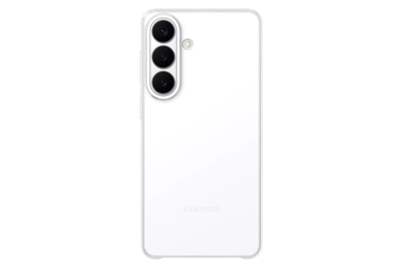 Samsung Galaxy S26 Plus Clear Case - Transparent