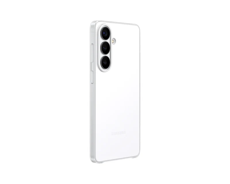Samsung Galaxy S26 Plus Clear Case - Transparent