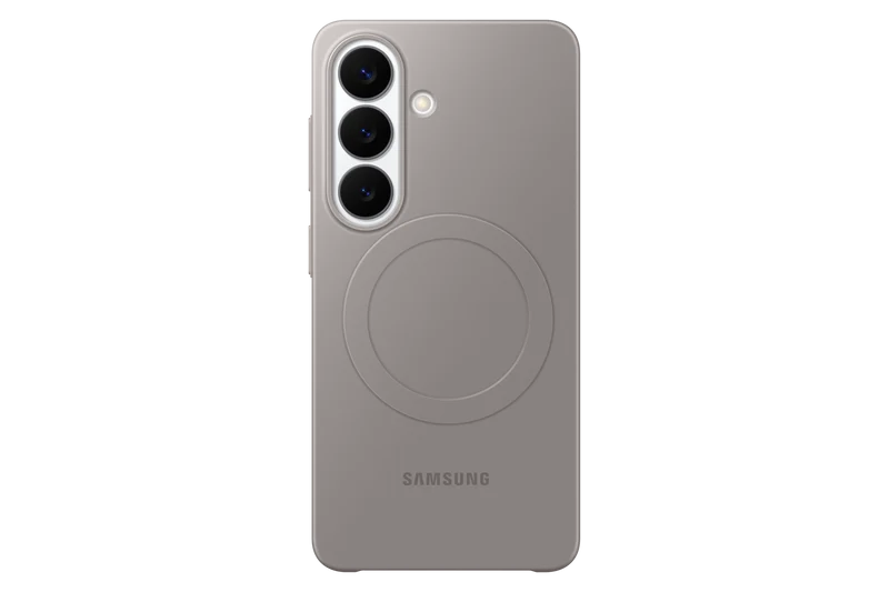 Samsung Galaxy S26 Slim Magnet Case - Gray