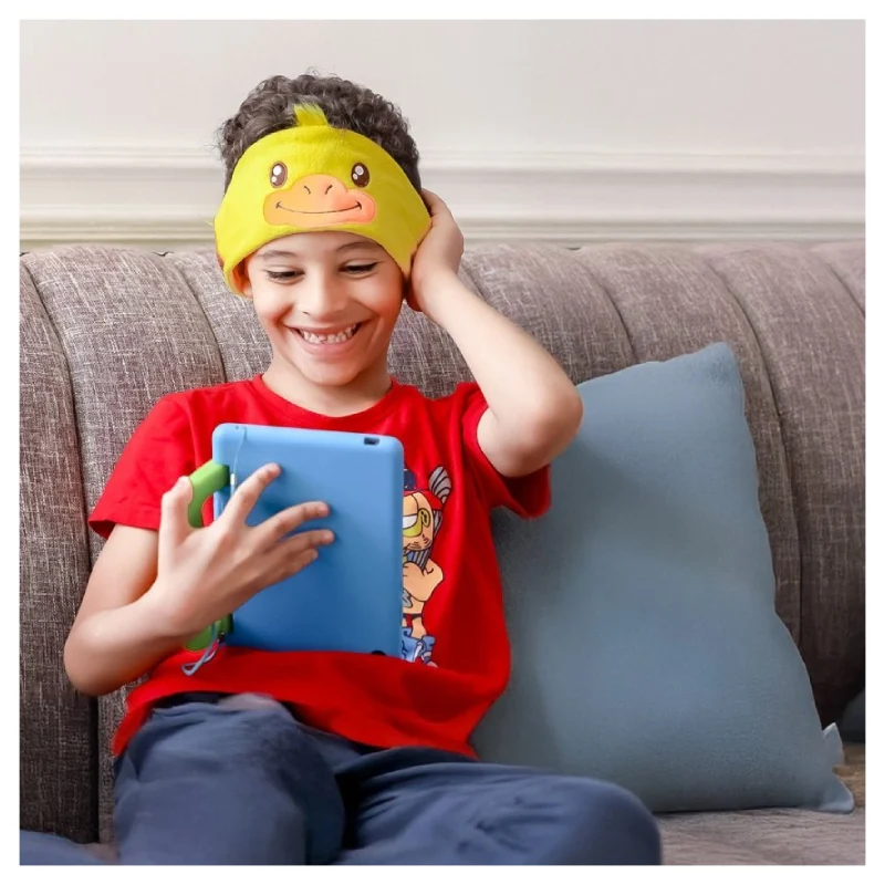 MAESTRO HOODI Headband for Kids - Bluetooth / Duck
