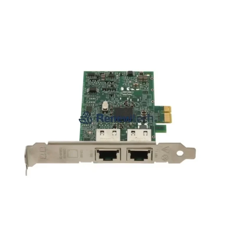 محول إيثرنت لينوفو ثينك سيستم برودكوم 5720 بسرعة 1GbE RJ45 بـ2 منفذ PCIe