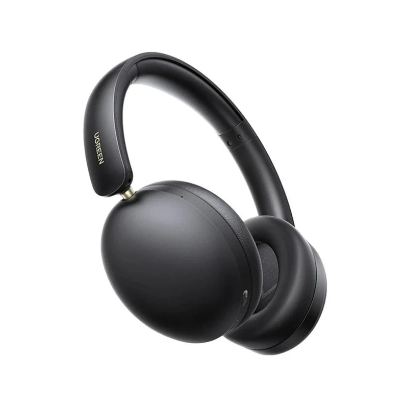 سماعة رأس يو جرين ستوديو ماكس 2 بخفض ضوضاء المكالمات بالذكاء الاصطناعي - بلوتوث / USB-C / أسود