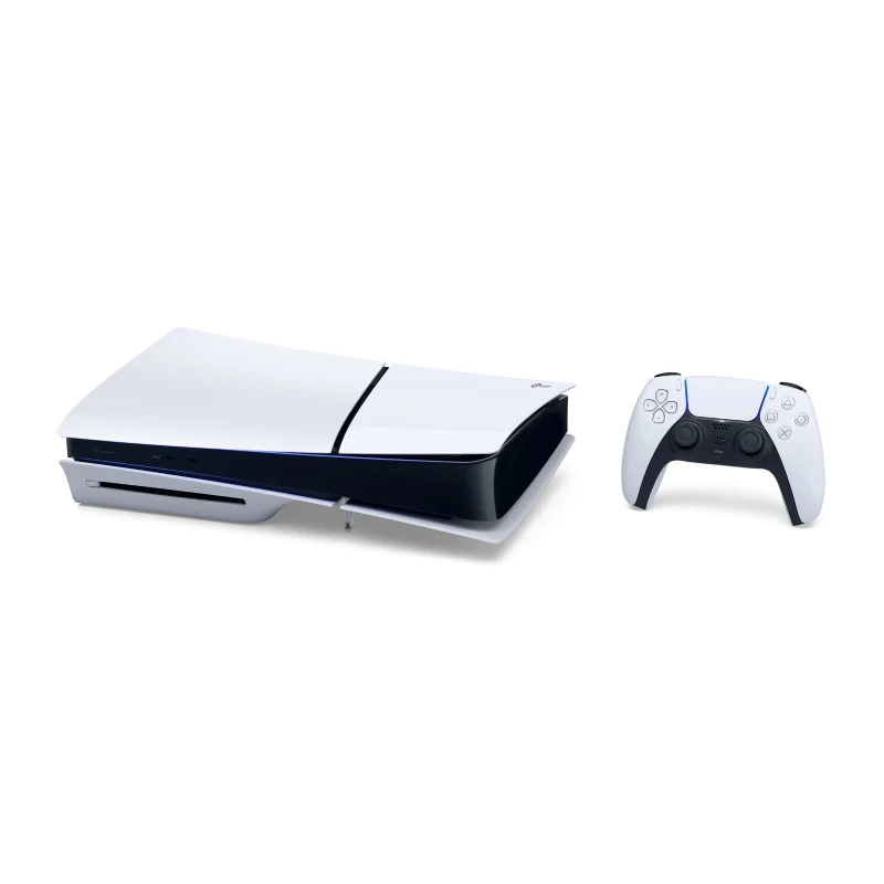 SONY Disc Drive For PS5 Digital Edition & Pro Consoles - White