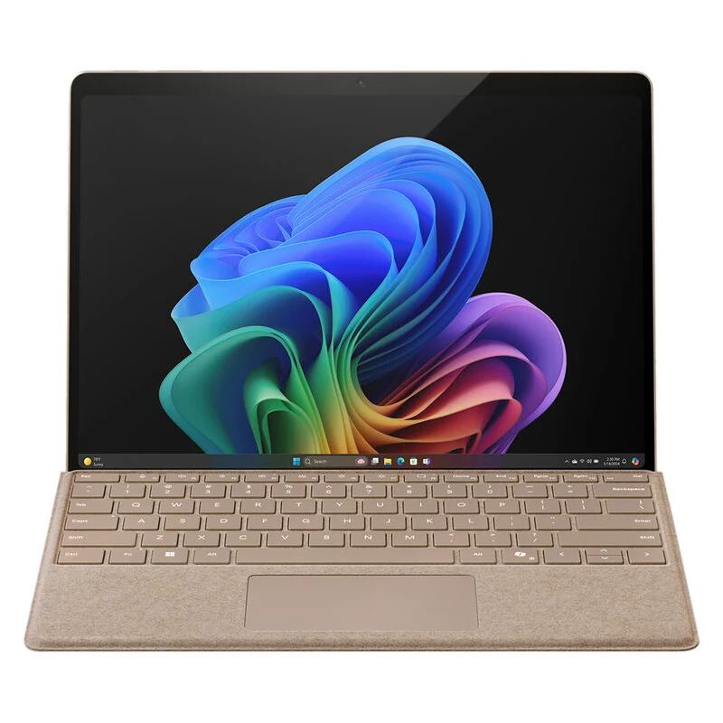 Microsoft Surface Pro 11 Copilot+ PC - 13.0" / X Plus / 16GB / 512GB SSD / Win 11 Home / Dune
