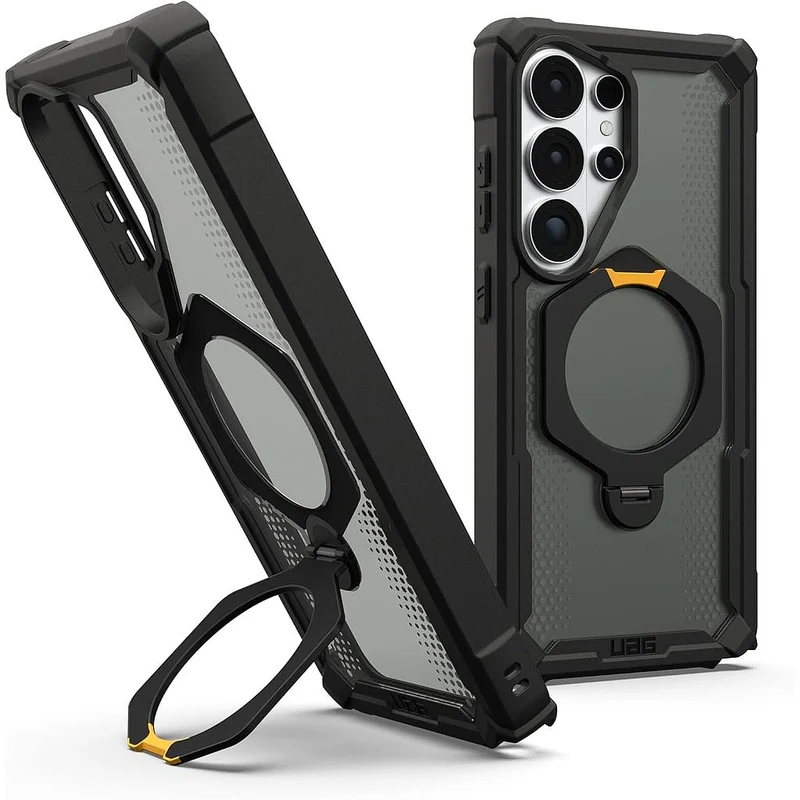 جراب UAG بلازما XTE 360 مغناطيسي لسامسونج جالاكسي S26 ألترا - أسود